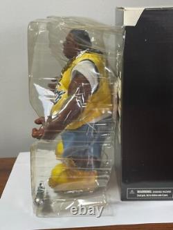 2008 Mezco Notorious B. I. G. Biggie Smalls 9 Figure Bad Boy Con Exclusive RARE