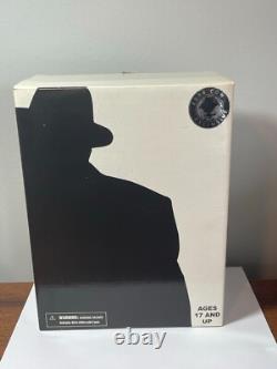 2008 Mezco Notorious B. I. G. Biggie Smalls 9 Figure Bad Boy Con Exclusive RARE