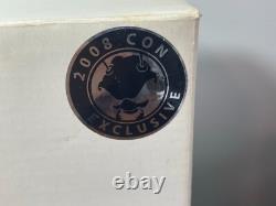 2008 Mezco Notorious B. I. G. Biggie Smalls 9 Figure Bad Boy Con Exclusive RARE