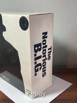 2008 Mezco Notorious B. I. G. Biggie Smalls 9 Figure Bad Boy Con Exclusive RARE