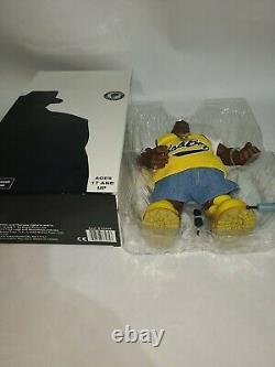 2008 Mezco Notorious Big Con Exclusive In Box Rare Complete With MIC & Glasses