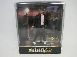 2010 Playmate Toys Michael Jackson Billie Jean Action Figure Sealed #22301