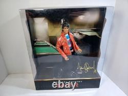 2010 Playmates Toys Michael Jackson Beat It 10 Doll