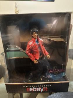 2010 Playmates Toys Michael Jackson Beat It 10 Doll