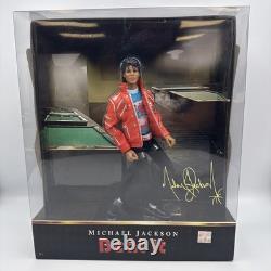 2010 Playmates Toys Michael Jackson Beat It 10 Doll