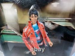 2010 Playmates Toys Michael Jackson Beat It 10 Doll
