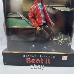 2010 Playmates Toys Michael Jackson Beat It 10 Doll