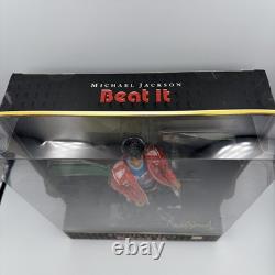 2010 Playmates Toys Michael Jackson Beat It 10 Doll