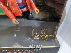 2010 Playmates Toys Michael Jackson Beat It 10 Doll