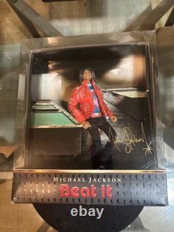 2010 Playmates Toys Michael Jackson Beat It 10 Doll