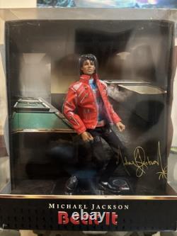 2010 Playmates Toys Michael Jackson Beat It 10 Doll