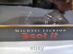 2010 Playmates Toys Michael Jackson Beat It 10 Doll