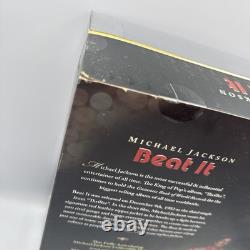 2010 Playmates Toys Michael Jackson Beat It 10 Doll