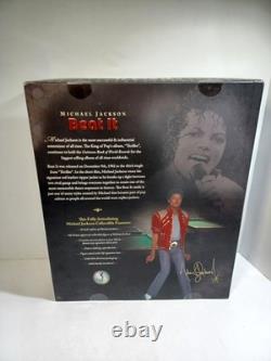 2010 Playmates Toys Michael Jackson Beat It 10 Doll
