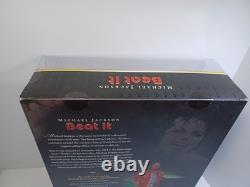 2010 Playmates Toys Michael Jackson Beat It 10 Doll
