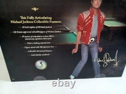 2010 Playmates Toys Michael Jackson Beat It 10 Doll