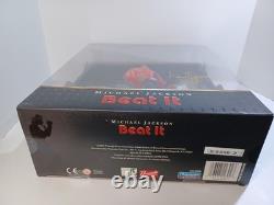 2010 Playmates Toys Michael Jackson Beat It 10 Doll