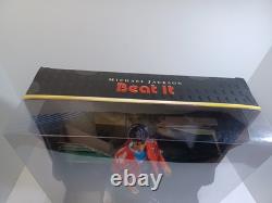 2010 Playmates Toys Michael Jackson Beat It 10 Doll