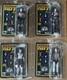 2011 Kiss Love Gun 8 Action Figure Set Series 1 Figure Toy Co Brand New Sealed