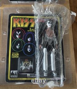 2011 KISS LOVE GUN 8 Action Figure Set Series 1 Figure Toy Co BRAND NEW SEALED