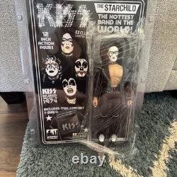 2012 Action Figure KISS 12 The STARCHILD Paul Stanley Sealed. LIMITED EDITION