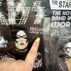 2012 Action Figure KISS 12 The STARCHILD Paul Stanley Sealed. LIMITED EDITION