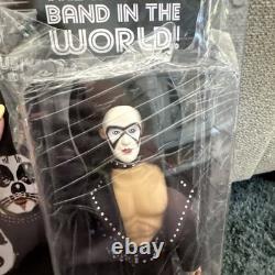 2012 Action Figure KISS 12 The STARCHILD Paul Stanley Sealed. LIMITED EDITION