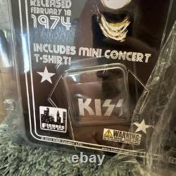 2012 Action Figure KISS 12 The STARCHILD Paul Stanley Sealed. LIMITED EDITION