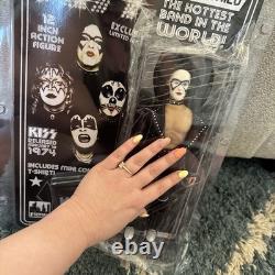 2012 Action Figure KISS 12 The STARCHILD Paul Stanley Sealed. LIMITED EDITION