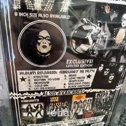2012 Action Figure KISS 12 The STARCHILD Paul Stanley Sealed. LIMITED EDITION