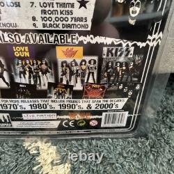 2012 Action Figure KISS 12 The STARCHILD Paul Stanley Sealed. LIMITED EDITION