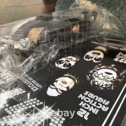 2012 Action Figure KISS 12 The STARCHILD Paul Stanley Sealed. LIMITED EDITION