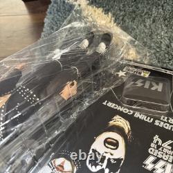2012 Action Figure KISS 12 The STARCHILD Paul Stanley Sealed. LIMITED EDITION