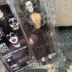 2012 Action Figure KISS 12 The STARCHILD Paul Stanley Sealed. LIMITED EDITION