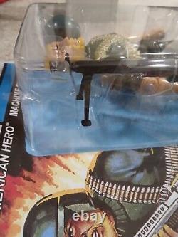 2015 Gentle Giant GI JOE Machine Gunner ROCK'N ROLL Large 12 Action Figure