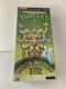 2020 Neca Teenage Mutant Ninja Turtles Musical Mutagen Tour 4 Pack Sealed New