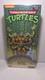 2020 Sdcc Exclusive Neca Tmnt 4 Figure Set Musical Mutagen Tour Brand New