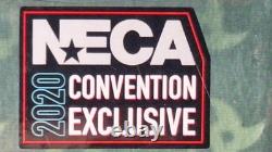 2020 Sdcc Exclusive Neca Tmnt 4 Figure Set Musical Mutagen Tour Brand New