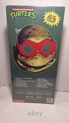 2020 Sdcc Exclusive Neca Tmnt 4 Figure Set Musical Mutagen Tour Brand New