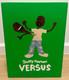 2025 Scotty Ramon Versus 11 Vinyl Figure Le 200 Signed By Kid Cudi
