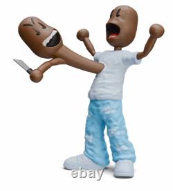 2025 Scotty Ramon Versus 11 Vinyl Figure LE 200 Signed by Kid Cudi