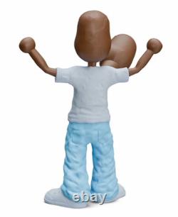 2025 Scotty Ramon Versus 11 Vinyl Figure LE 200 Signed by Kid Cudi