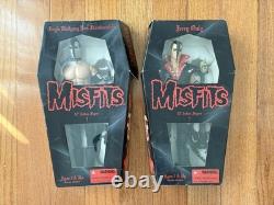 21st Century Toys Misfits Jerry Only & Doyle 12 Boxed Action Figure Set
