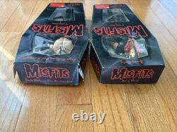 21st Century Toys Misfits Jerry Only & Doyle 12 Boxed Action Figure Set