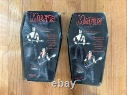 21st Century Toys Misfits Jerry Only & Doyle 12 Boxed Action Figure Set