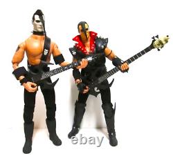 21st Century Toys'The Misfits' Jerry Only & Doyle Von Frankenstein, 12 figures