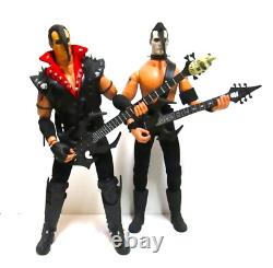 21st Century Toys'The Misfits' Jerry Only & Doyle Von Frankenstein, 12 figures