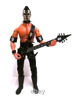 21st Century Toys'The Misfits' Jerry Only & Doyle Von Frankenstein, 12 figures