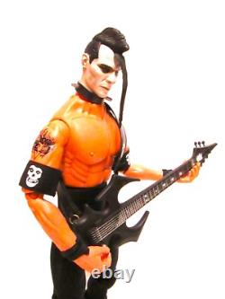 21st Century Toys'The Misfits' Jerry Only & Doyle Von Frankenstein, 12 figures