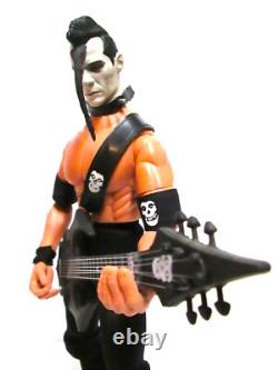 21st Century Toys'The Misfits' Jerry Only & Doyle Von Frankenstein, 12 figures